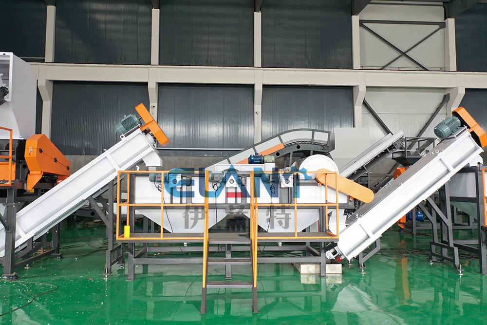 HDPE Plastic Washing Recycling Machine Buy Plastic Recycling Machine